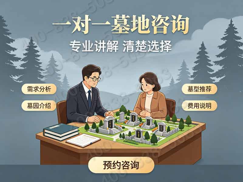 八达岭陵园环境